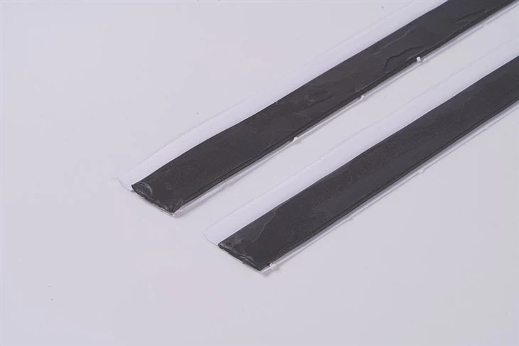 Butyl Sealing Rubber Strip